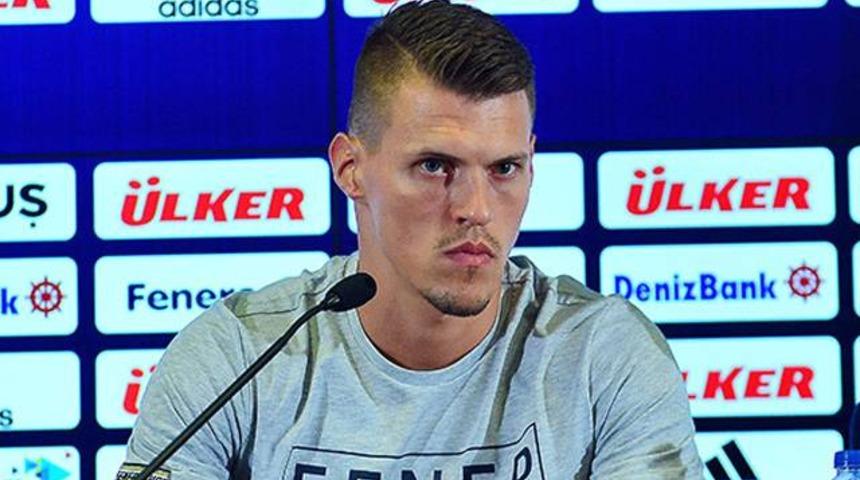 Neto ilk 11&rsquo;e Skrtel kul&uuml;beye