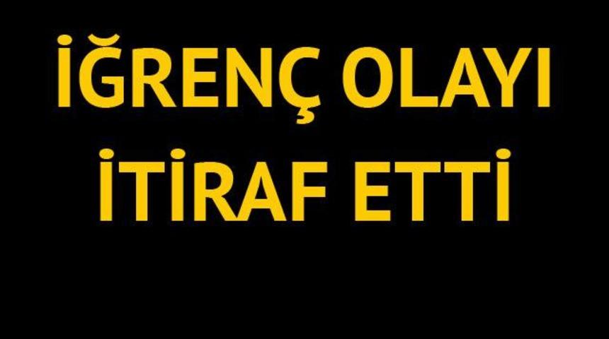 Milli takımda taciz skandalı!