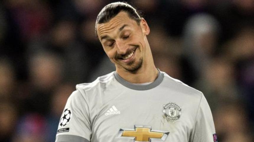 Ibrahimovic, Şampiyonlar Ligi&rsquo;nde rekor kırdı