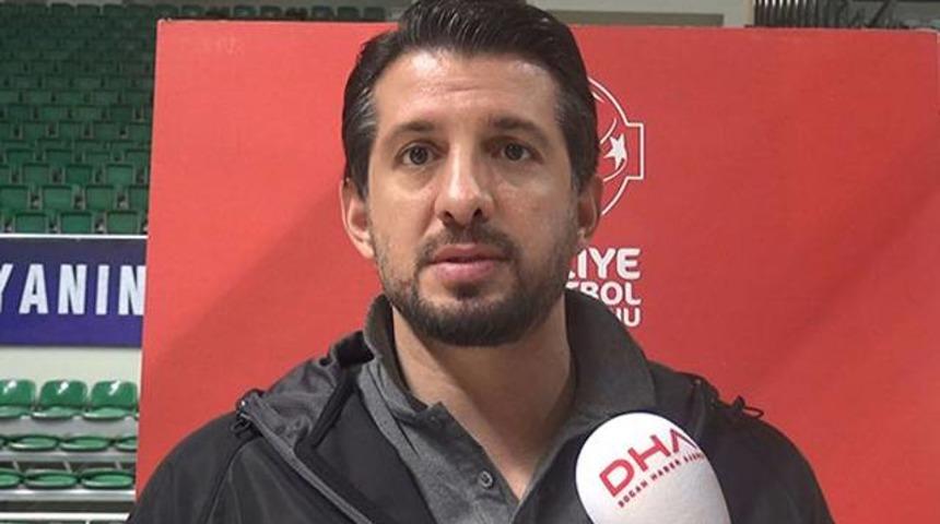 Kerem Tun&ccedil;eri'den millilere destek