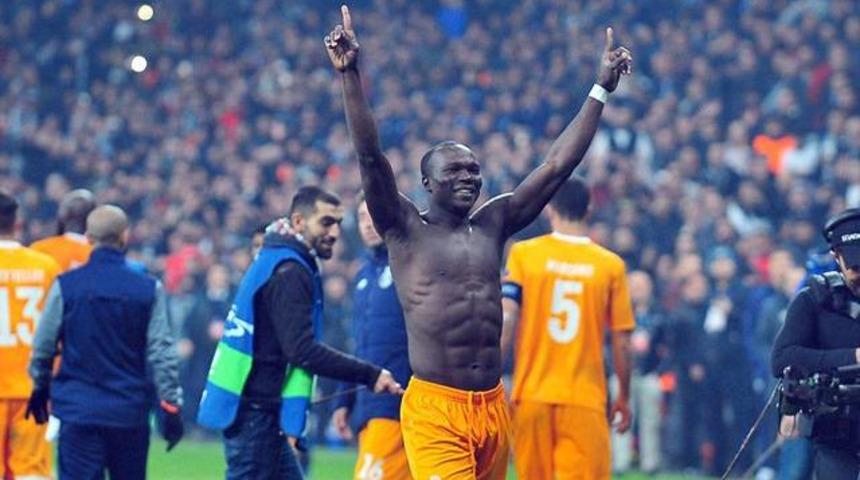 Aboubakar&rsquo;a 'ponpon kız' benzetmesi!