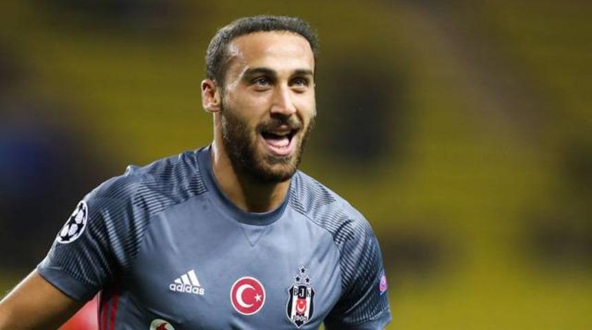 Canlı yayında Cenk Tosun a&ccedil;ıklaması!
