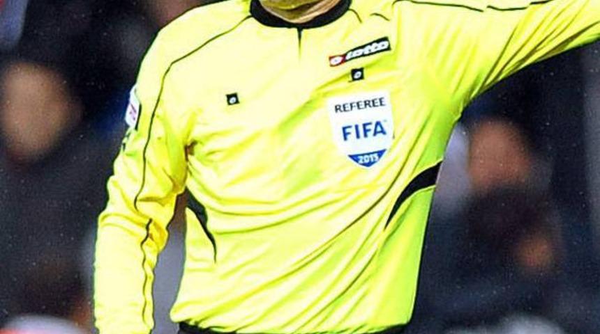 S&uuml;per Lig'de 13. haftanın hakemleri a&ccedil;ıklandı