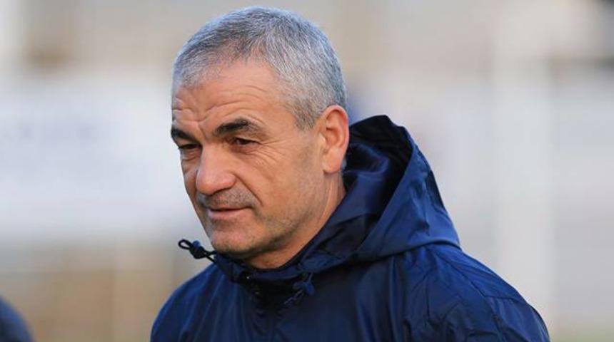 Rıza &Ccedil;alımbay'dan transfer s&ouml;zleri!..