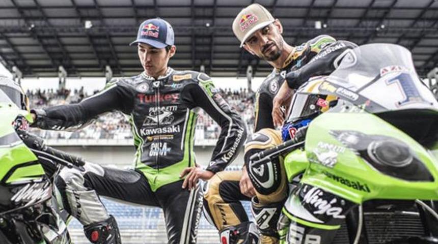 Motor sporları altın &ccedil;ağını yaşıyor