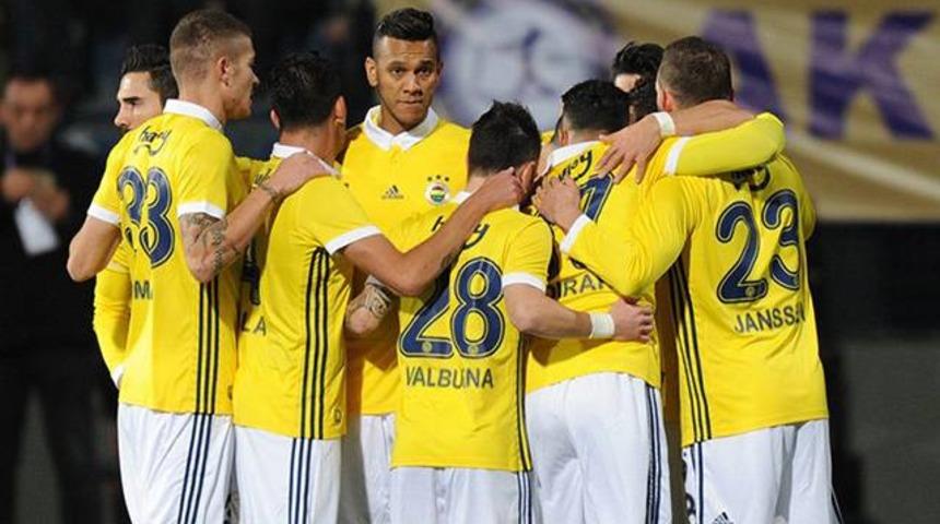 Fenerbah&ccedil;e'ye Isla ve Valbuena'dan iyi haber