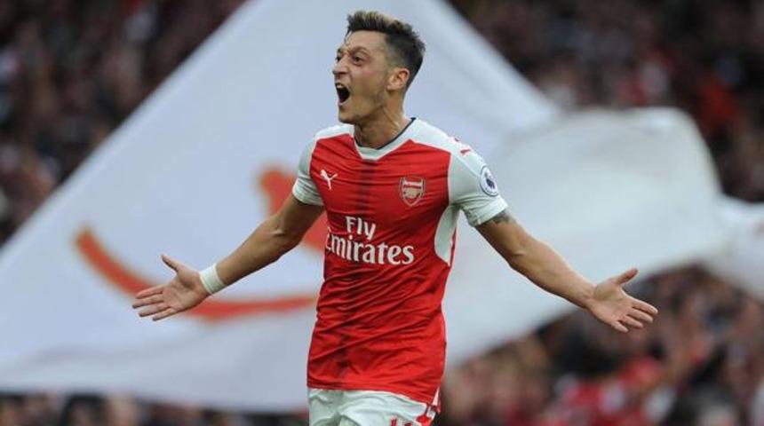 Mesut &Ouml;zil'in yeni takımı a&ccedil;ıklandı!