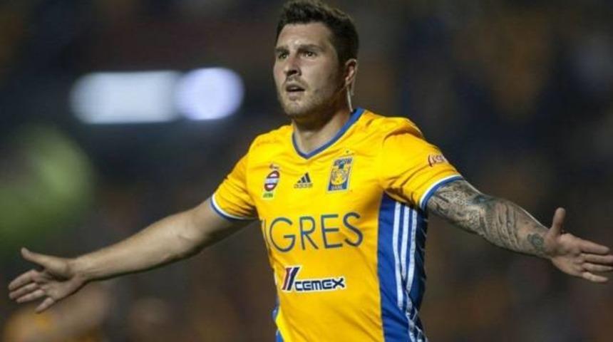 Kartal'a s&uuml;per forvet: Gignac