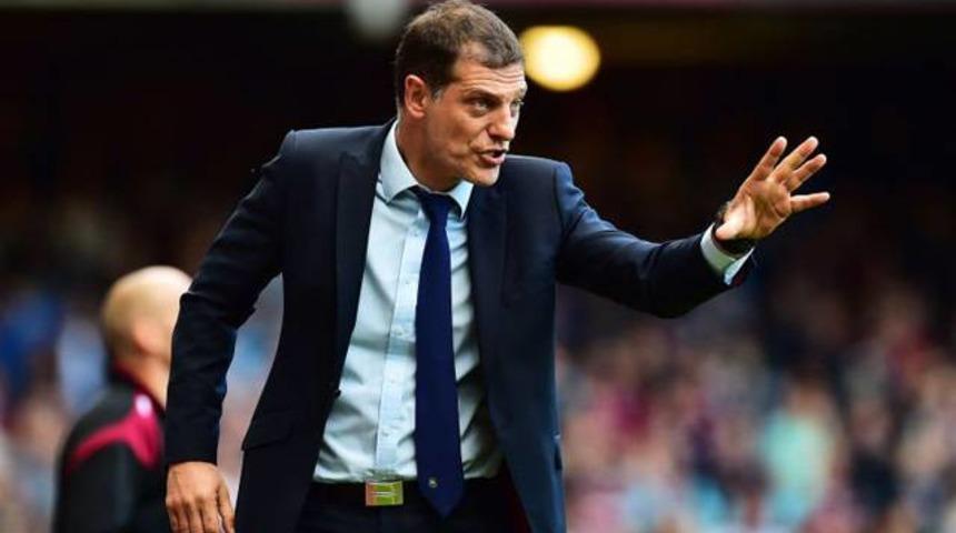 Slaven Bilic, West Brom'u reddetti