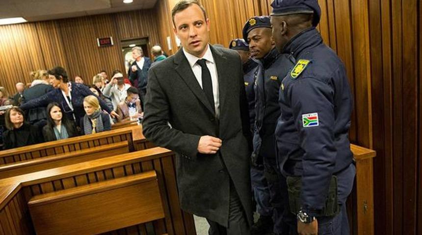 Oscar Pistorius'un cezası 6 yıldan 13 yıla &ccedil;ıkarıldı