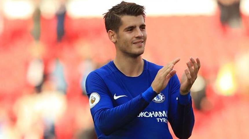 Alvaro Morata'dan eğlenceli Fenerbah&ccedil;e yanıtı