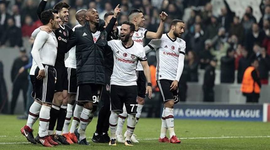 İspanyol basını Real Madrid'e en uygun rakibin Beşiktaş olduğunu yazdı