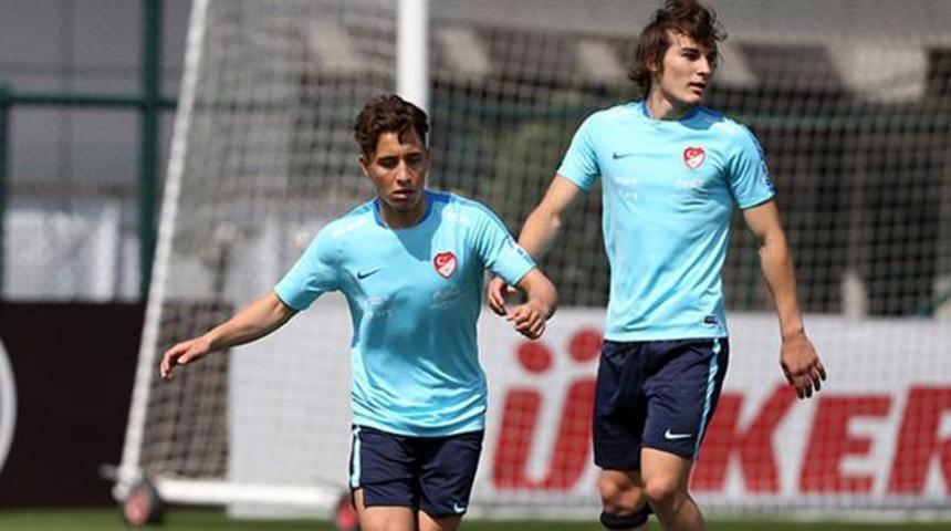 Galatasaray'dan Emre Mor ve Çağlar Söyüncü atağı!