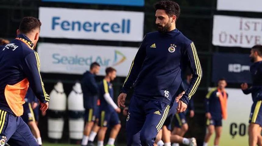 Mehmet Ekici Antalyaspor maçında kulübede olacak