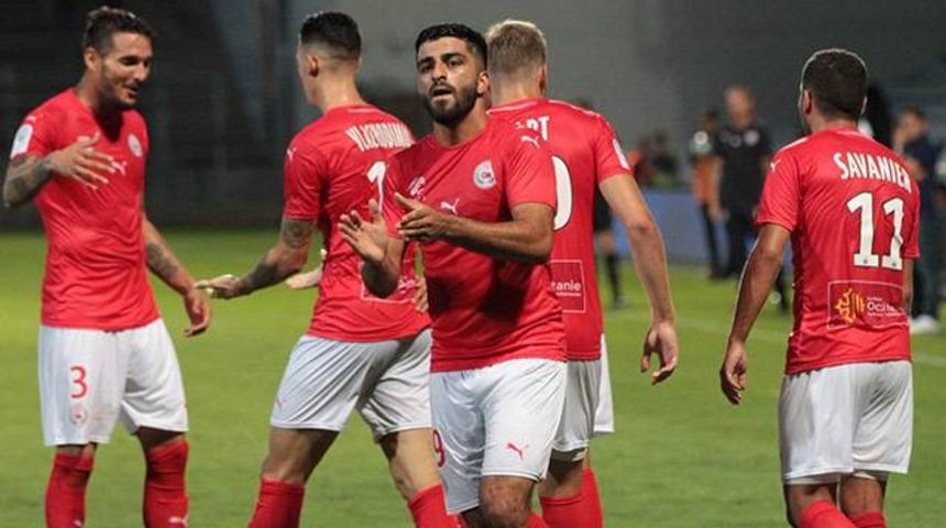 Fransa'ya Umut Bozok damgası!