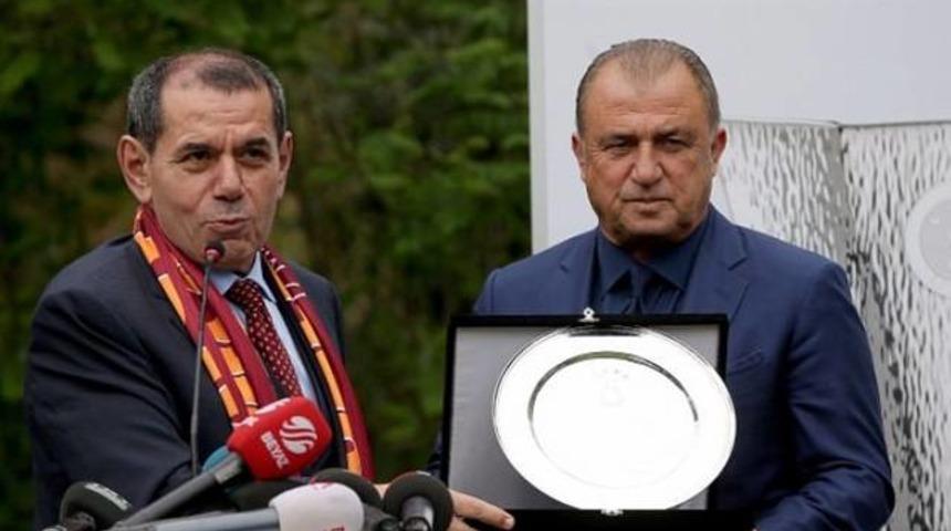 Fatih Terim i&ccedil;in Dursun &Ouml;zbek devreye girdi!