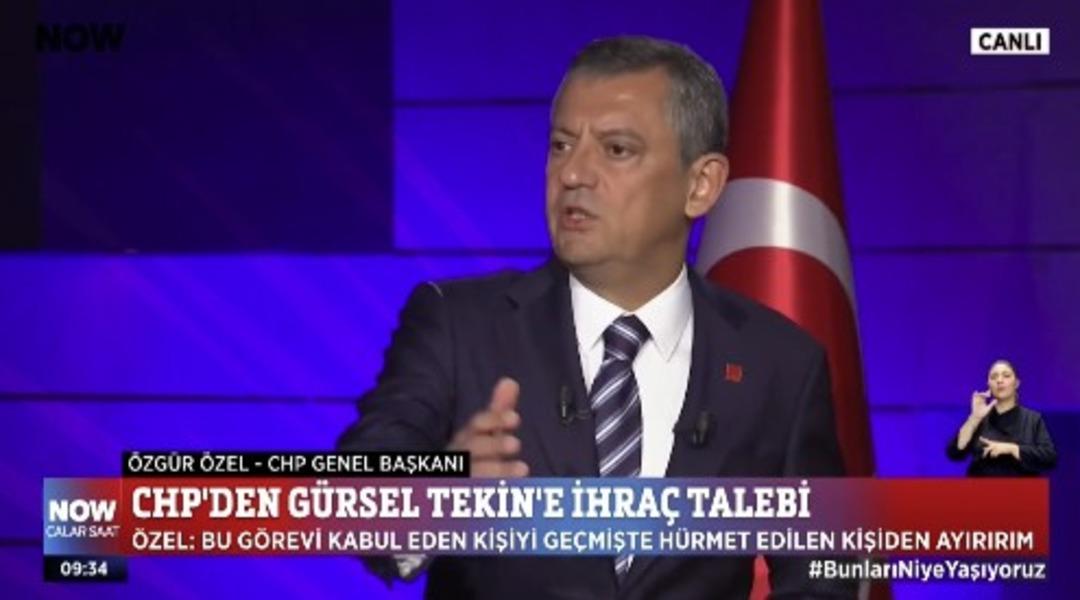 CHP de hareketli günler devam ediyor! Gürsel Tekin İstanbul il binasına gideceği günü açıkladı 3
