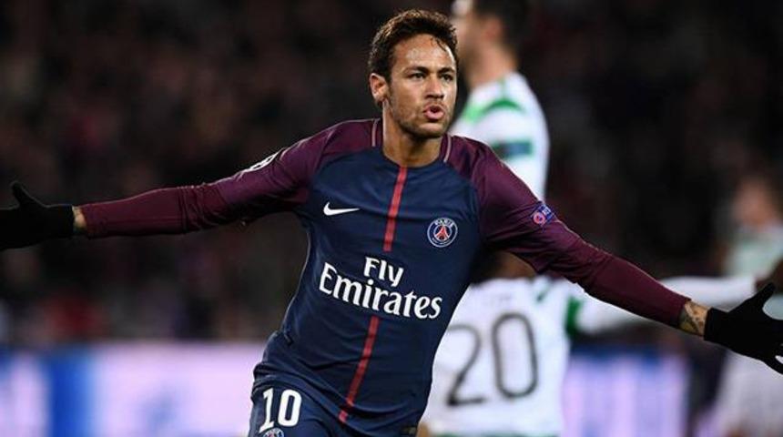 Real Madrid'den Neymar'a 2.1 milyar TL