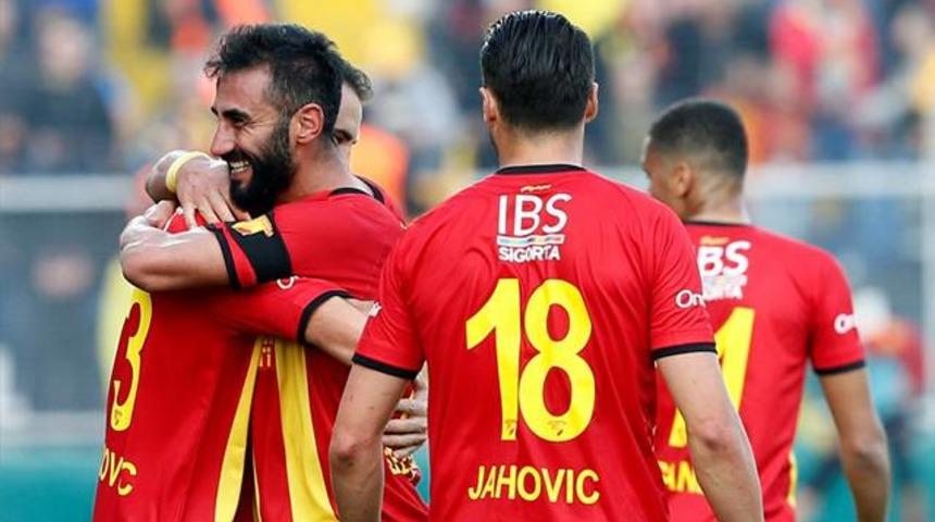 G&ouml;ztepe 2-0 Akhisarspor