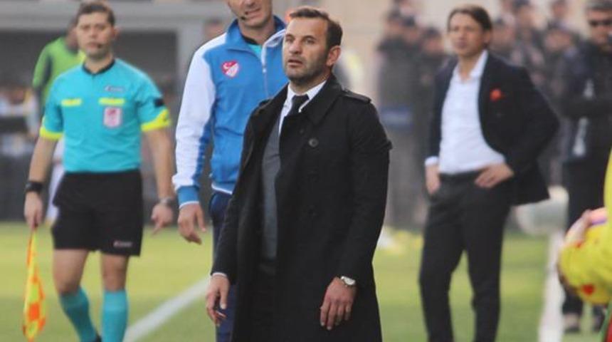 Okan Buruk: İlk duran toptan gol yedik