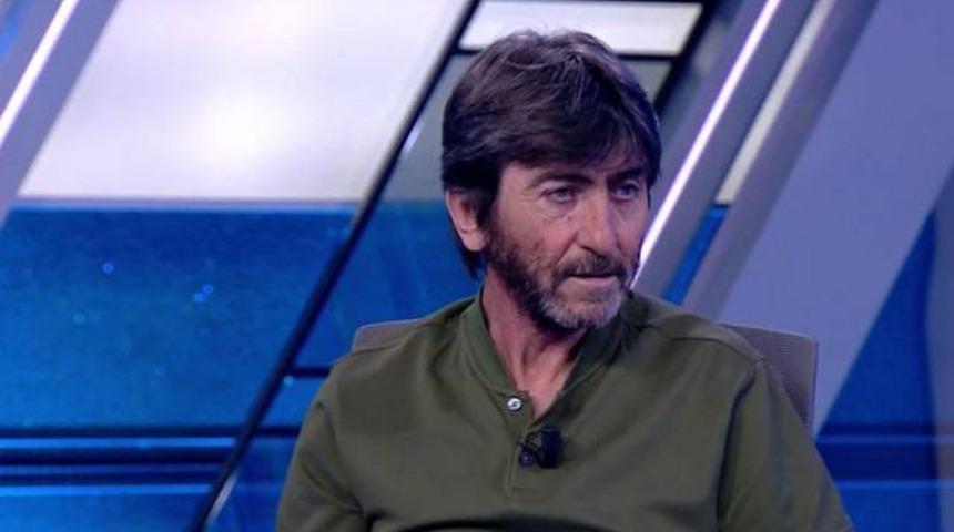 Rıdvan Dilmen'den Beşiktaşlı futbolculara su&ccedil;lama