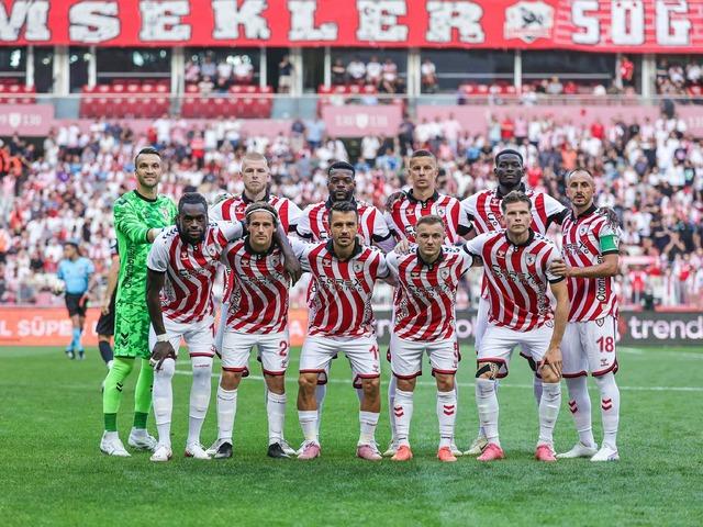 Lider Samsunspor'a UEFA'dan inanılmaz gelir! Ödenen miktar belli oldu