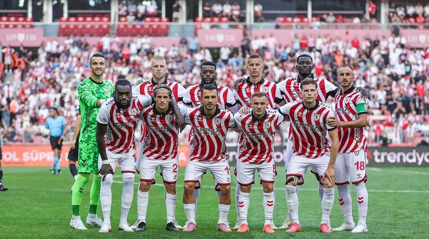 Lider Samsunspor'a UEFA'dan inanılmaz gelir! Ödenen miktar belli oldu