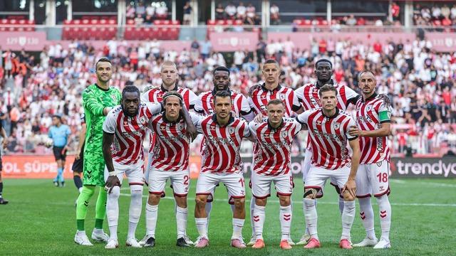 Lider Samsunspor'a UEFA'dan inanılmaz gelir! Ödenen miktar belli oldu
