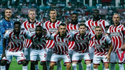 Samsunspor’un Konferans Ligi kadrosu belli oldu! Kırmızı beyazlılar yeni transfer Tanguy Coulibaly’i de listeye ekledi...