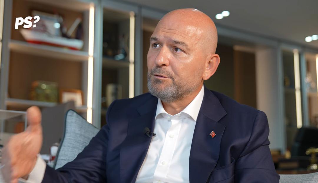 Süleyman Soylu’dan dikkat çeken Özlem Çerçioğlu çıkışı! Bakanların olduğu WhatsApp grubunda neler konuşuluyor? Çok konuşulacak röportaj yayınlandı 1