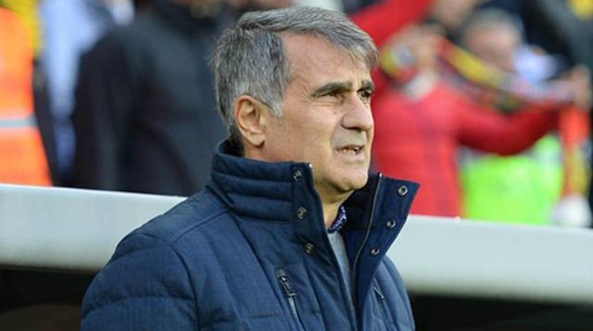 Şenol G&uuml;neş: Beklediğimizi alamadık, k&ouml;t&uuml; oynadık