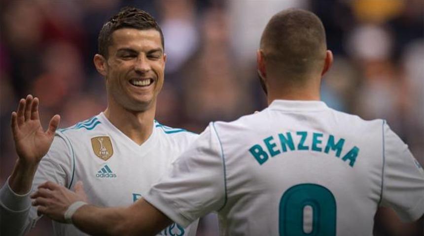 Real Madrid 3 - 2 Malaga