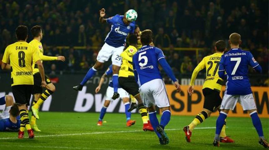 Borussia Dortmund 4-4 Schalke 04 