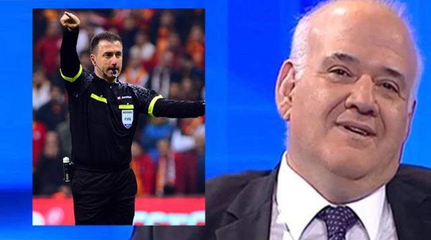 Ahmet &Ccedil;akar'dan H&uuml;seyin G&ouml;&ccedil;ek hakkında olay yorum