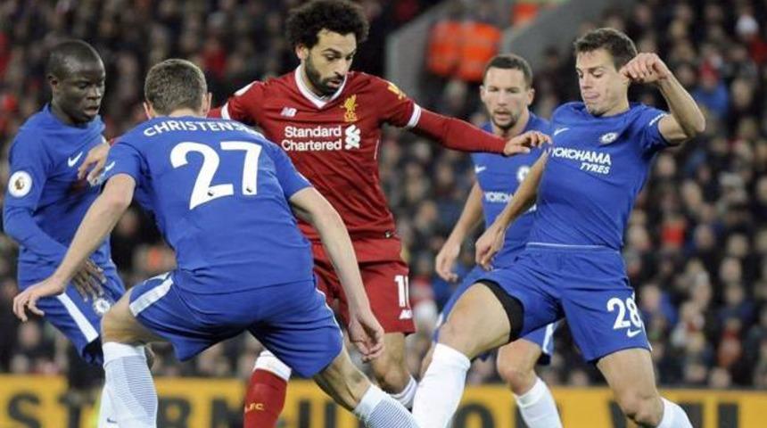 Liverpool 1 - 1 Chelsea