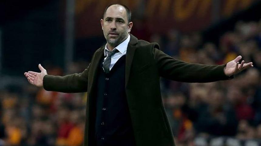 Tudor ma&ccedil; sonu patladı: 6 puan &ouml;ndeyiz sıfır saygı