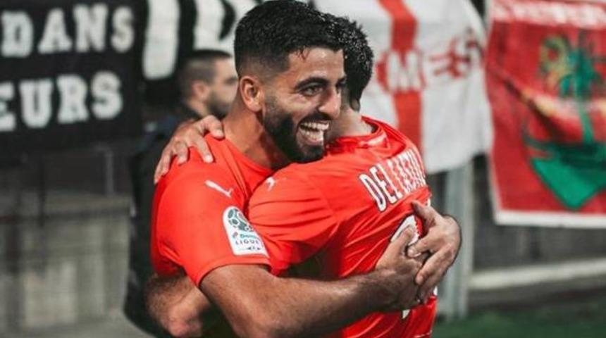 Umut Bozok: 'G&ouml;nl&uuml;m Galatasaray i&ccedil;in atıyor'