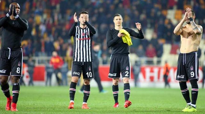 Mitrovic bu sezon ilk kez 11'de forma giydi