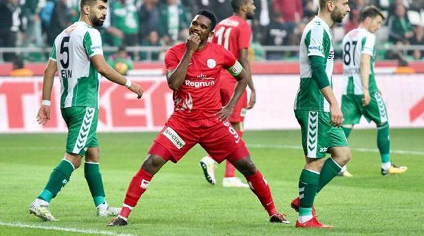 Samuel Eto'o'nun 9 yıldır kızının nafakasını &ouml;demediği ortaya &ccedil;ıktı
