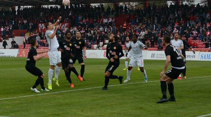 Erkan Zengin: 'Eskişehirspor'un son ma&ccedil;ı olabilir'