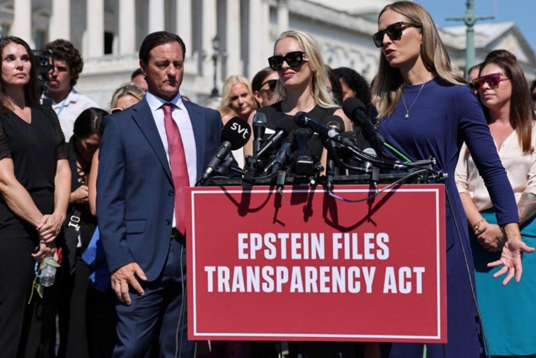 Epstein mağduru kadınlar gizli bir isim listesi hazırladı! İstismarın detaylarını anlattı 3