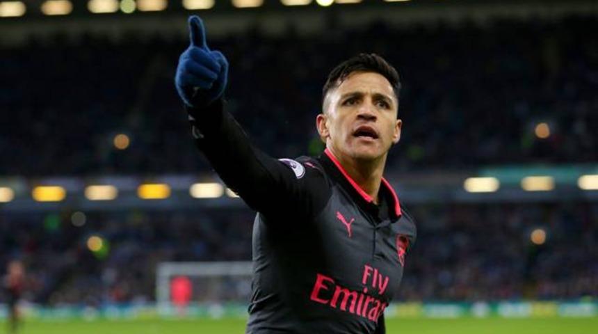 Burnley 0 - 1 Arsenal