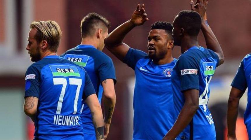 Kasımpaşa: 2 - Konyaspor: 1