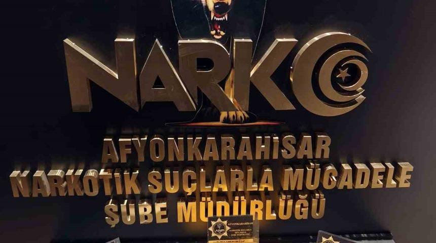 Uyuşturucu ile yakalanan 3 kişi tutuklandı