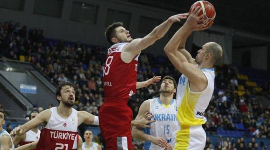 Ukrayna 60 - 67 T&uuml;rkiye