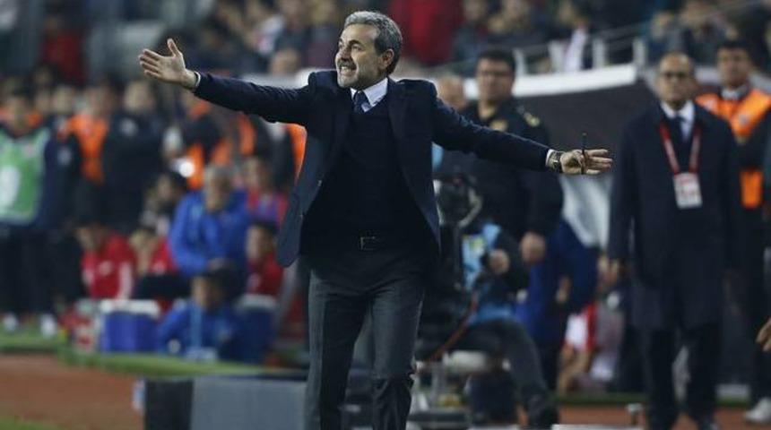 Aykut Kocaman: Yarışa ortak olacağız