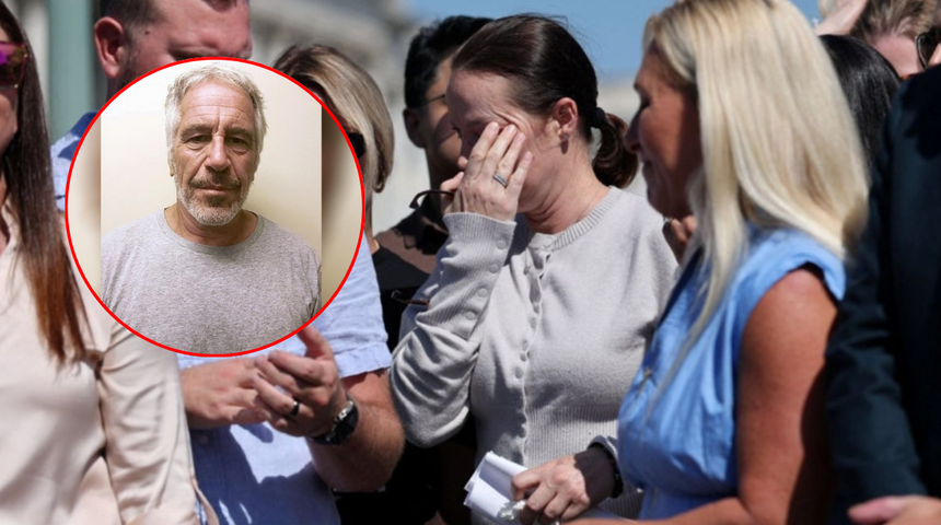 Epstein mağduru kadınlar gizli bir isim listesi hazırladı! İstismarın detaylarını anlattı