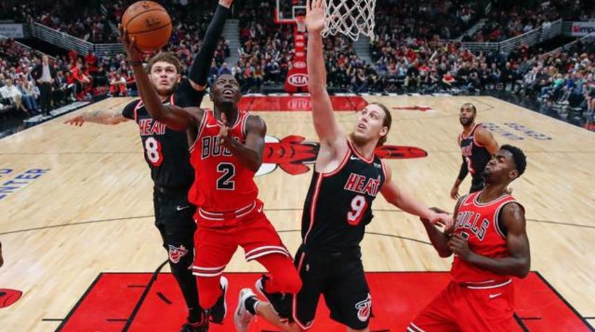 Miami Heat seriye bağladı!