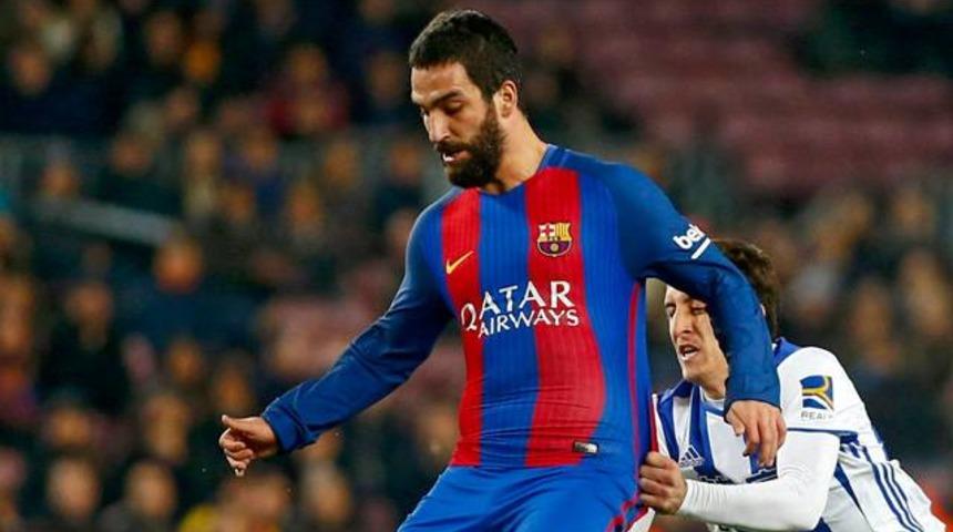 Arda Turan'ın ayrılmasına kesin g&ouml;z&uuml;yle bakılıyor