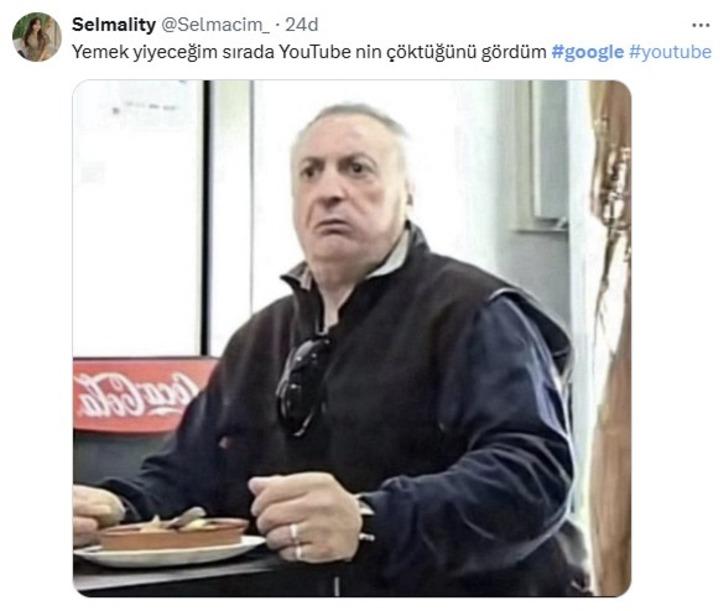 Google'a erişim problemi sonrası sosyal medya yıkıldı! Güldüren paylaşımlar peş peşe geldi G1